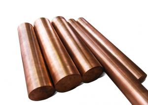 Copper rod